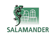 Fenêtre PVC Salamander