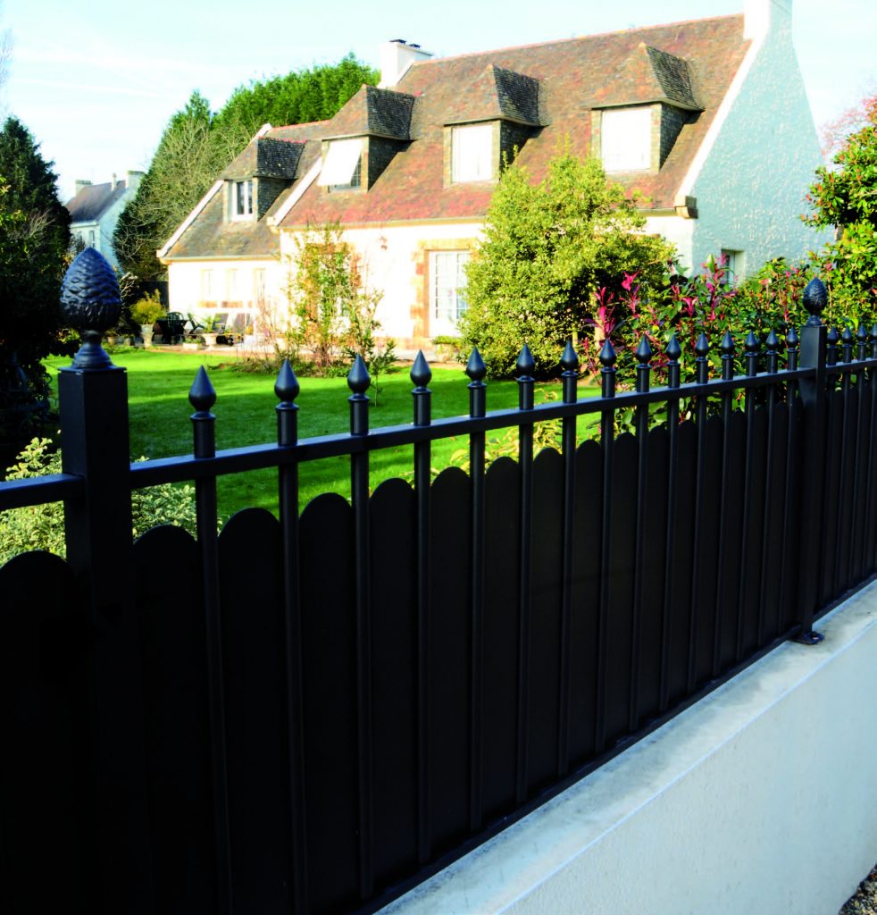Pont aven cloture