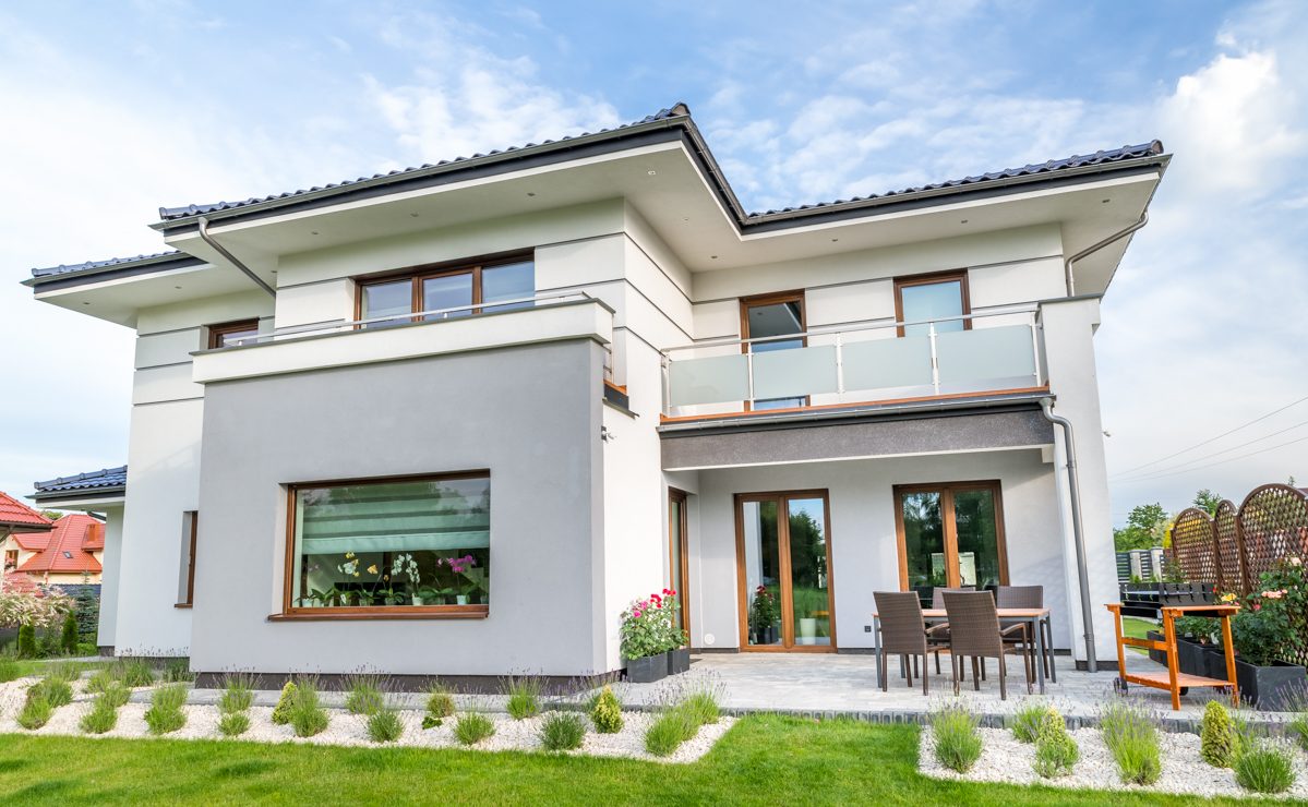 Garde-corps aluminium balcon cloture pose sur mesure Ile-de-France
