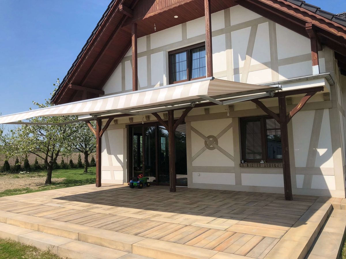 Store Banne Adagio Pose Sur Mesure 01 Region Parisienne