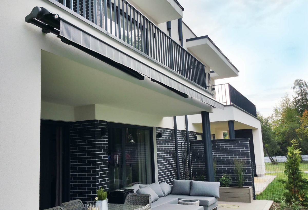 Store Banne Adagio Pose Sur Mesure 07 Ile De France