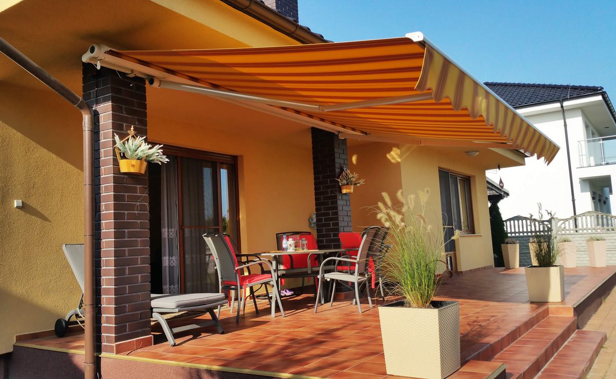 Store Banne Adagio Pose Sur Mesure 09 Seine Et Marne