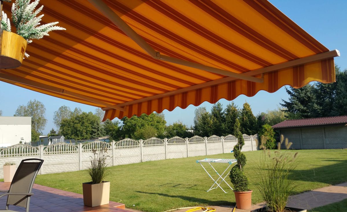 Store Banne Adagio Pose Sur Mesure 10 Essonne
