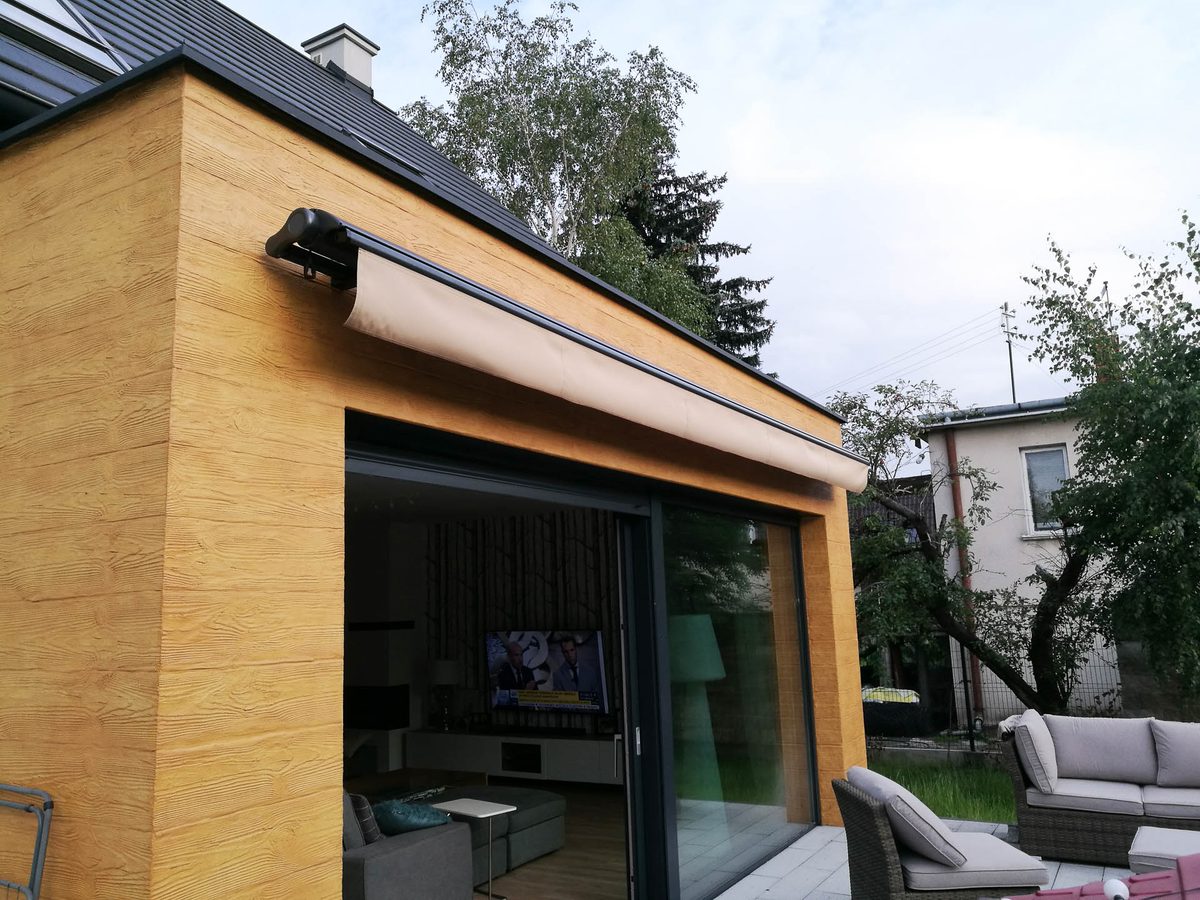 Store Banne Adagio Pose Sur Mesure 16 Seine Et Marne