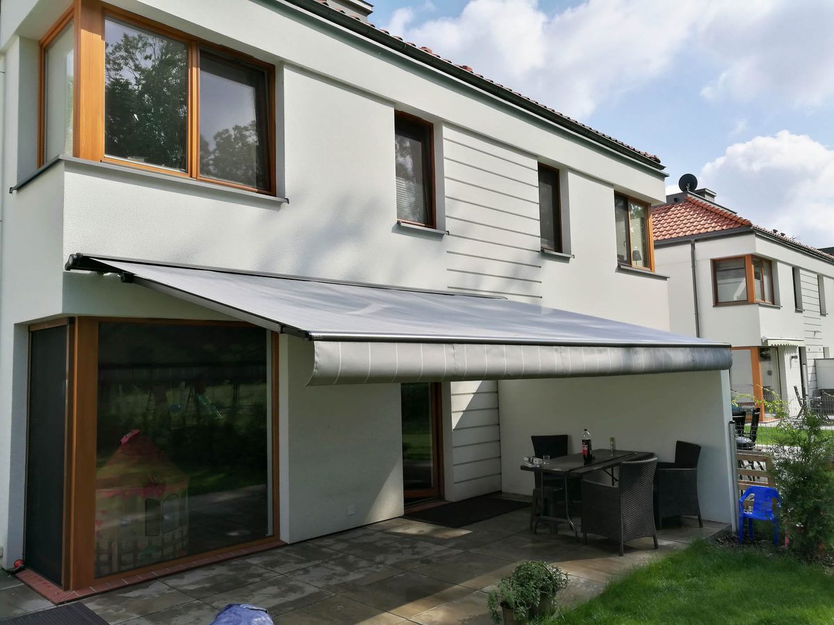 Store Banne Adagio Pose Sur Mesure 17 Essonne