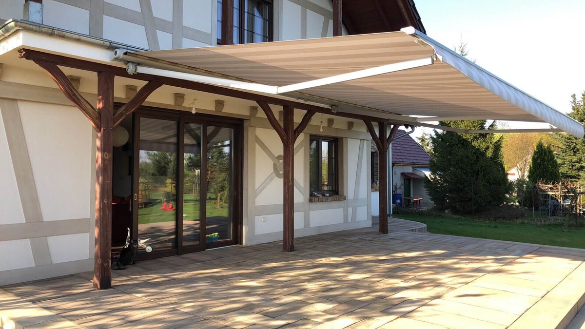 Store Banne Adagio Pose Sur Mesure 18 Val De Marne
