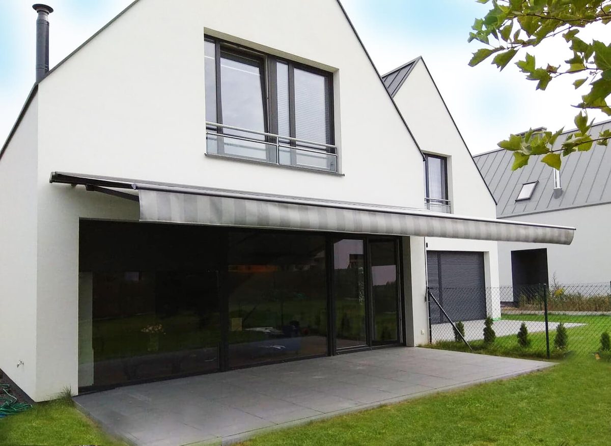 Store Banne Adagio Pose Sur Mesure 20 Sud France