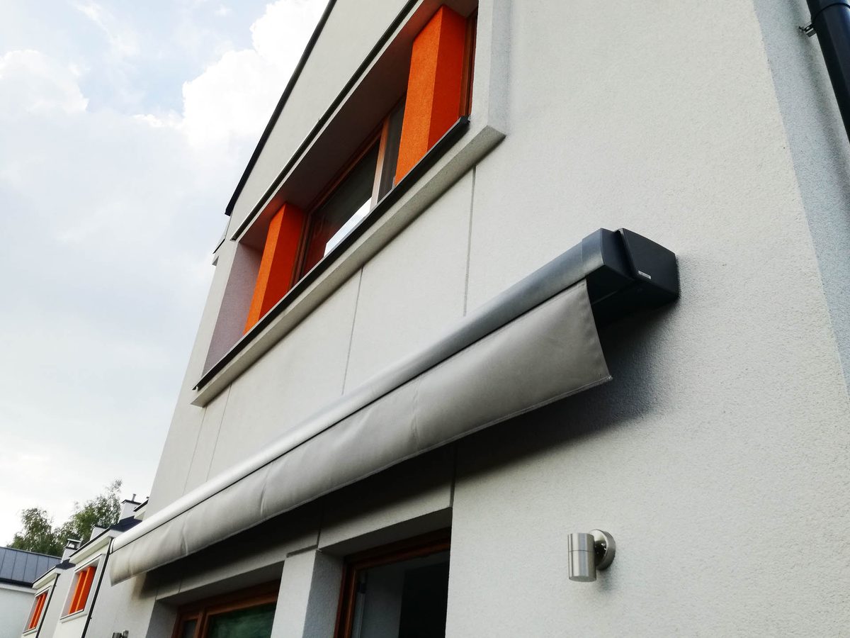 Store Banne Moderno Pose Sur Mesure 28 Ile De France
