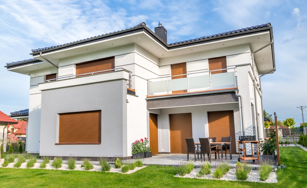 Volet roulant aluminium fenetrier pose sur mesure ile de france