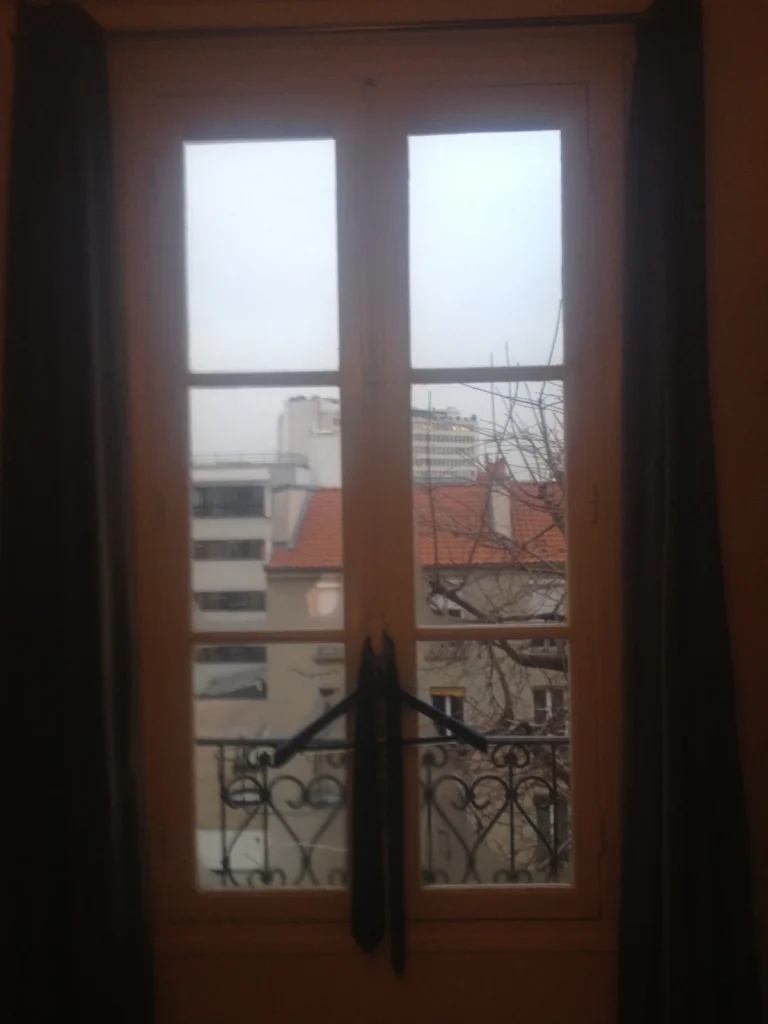 Fenêtre PVC sur mesure - réalisation Aix-en-Provence (Provence-Alpes-Côte d’Azur)