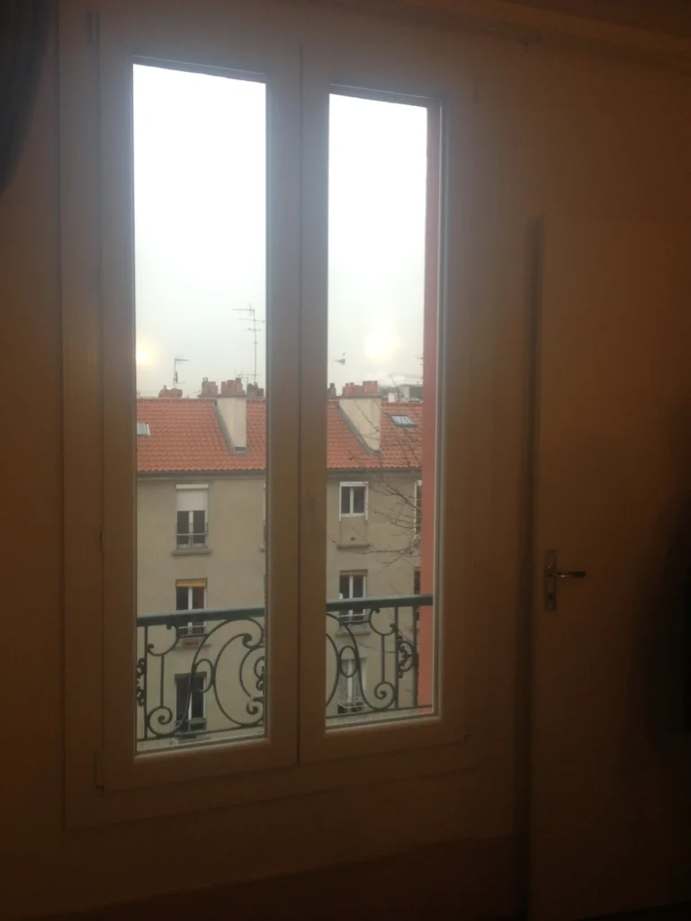 Fenêtre PVC sur mesure - réalisation Tours (Centre-Val de Loire)