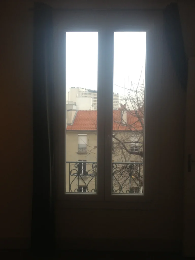 Fenêtre PVC sur mesure - réalisation Nancy (Grand Est)