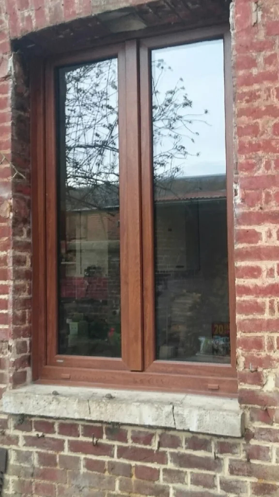 Fenêtre PVC sur mesure - réalisation Toulouse (Occitanie)