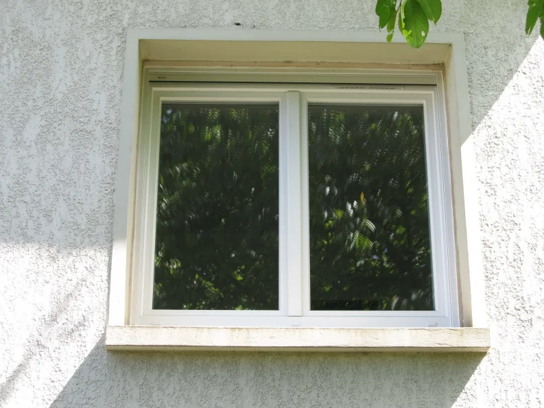 Fenêtre PVC sur mesure - réalisation Tours (Centre-Val de Loire)