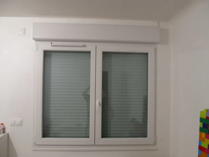 Fenêtre PVC sur mesure - réalisation Grenoble (Auvergne-Rhône-Alpes)