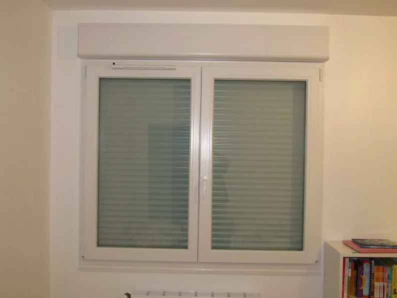 Fenêtre PVC sur mesure - réalisation Le Havre (Normandie)
