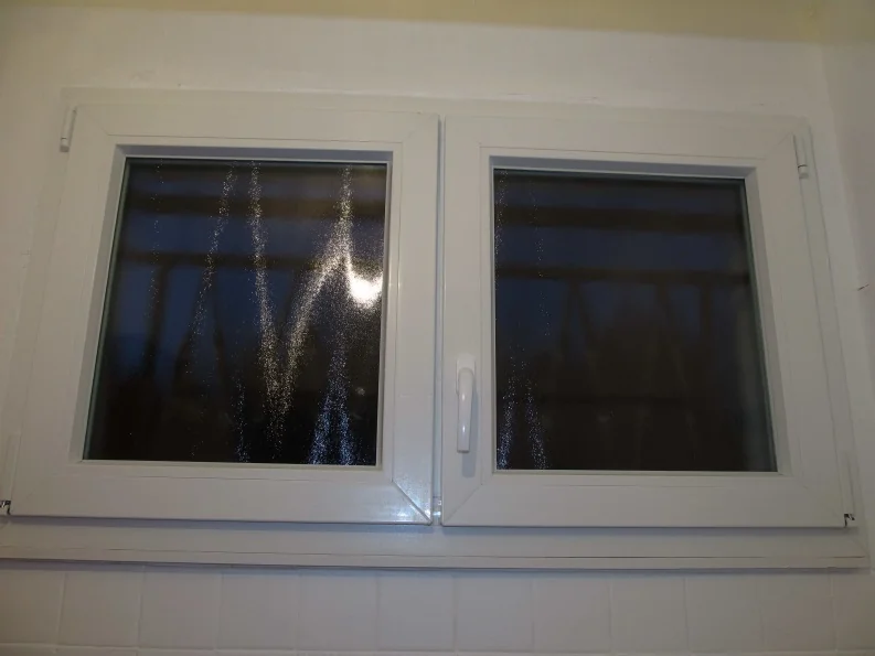 Fenêtre PVC sur mesure - réalisation Val-de-Marne (Île-de-France)
