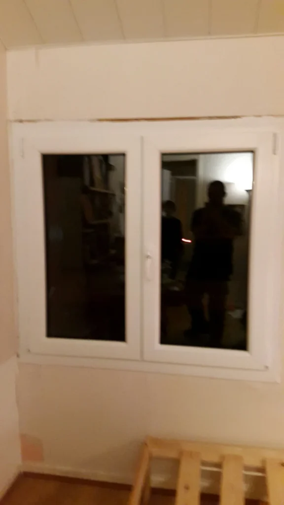 Fenêtre PVC sur mesure - réalisation La Rochelle (Nouvelle-Aquitaine)