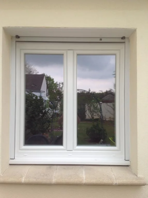 Fenêtre PVC sur mesure - réalisation Limoges (Nouvelle-Aquitaine)