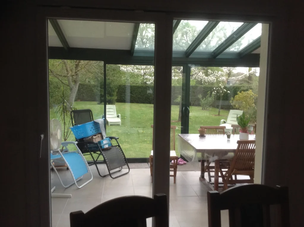 Fenêtre PVC sur mesure - réalisation Strasbourg (Grand Est)