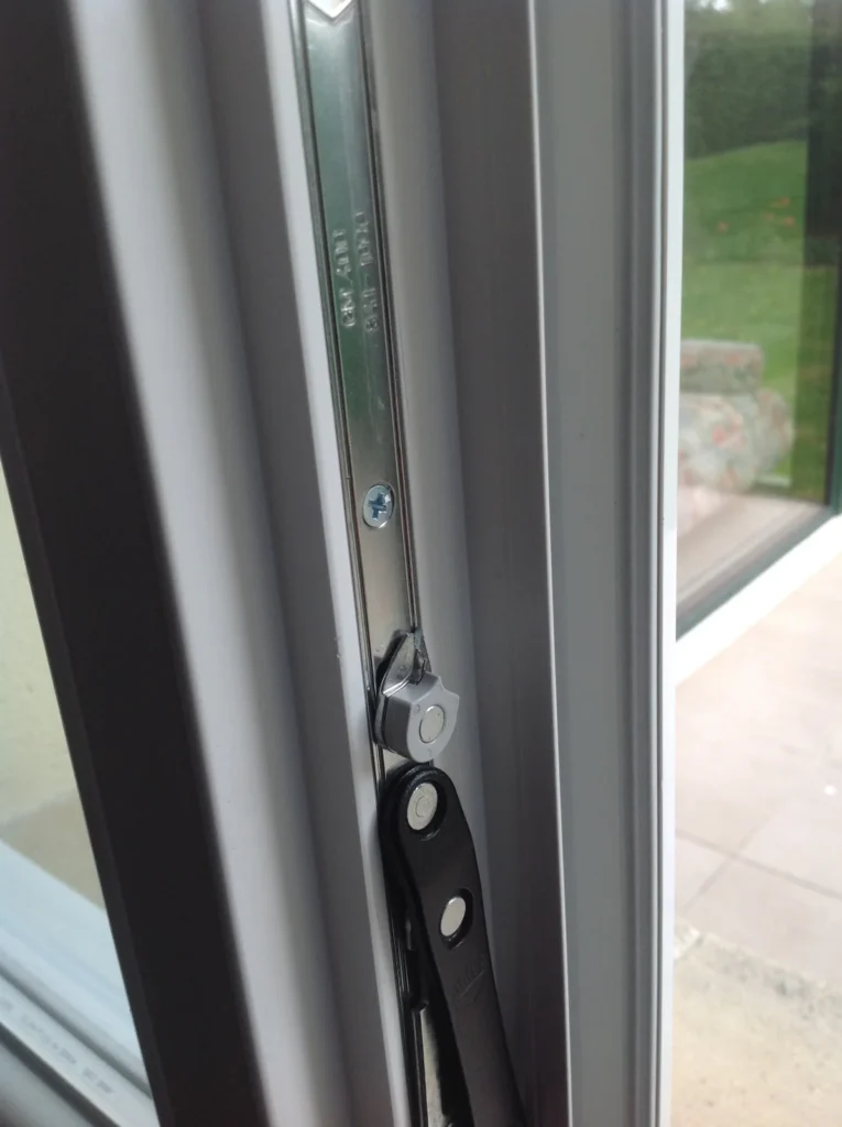 Fenêtre PVC sur mesure - réalisation Nancy (Grand Est)