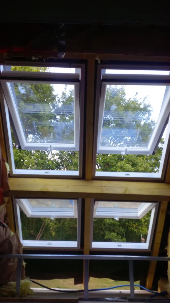 Fenêtre PVC sur mesure - réalisation Toulon (Provence-Alpes-Côte d’Azur)