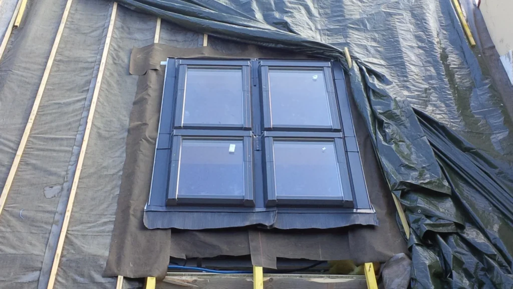 Fenêtre PVC sur mesure - réalisation La Rochelle (Nouvelle-Aquitaine)