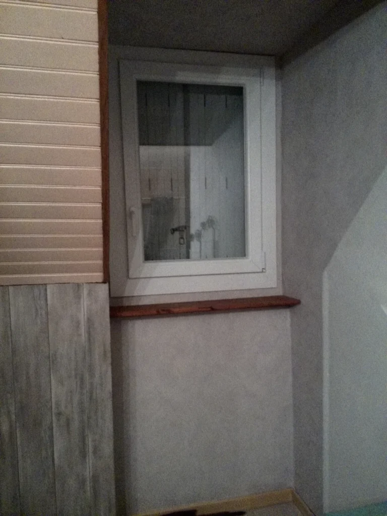 Fen\u00eatre PVC blanche sur mesure - r\u00e9alisation France