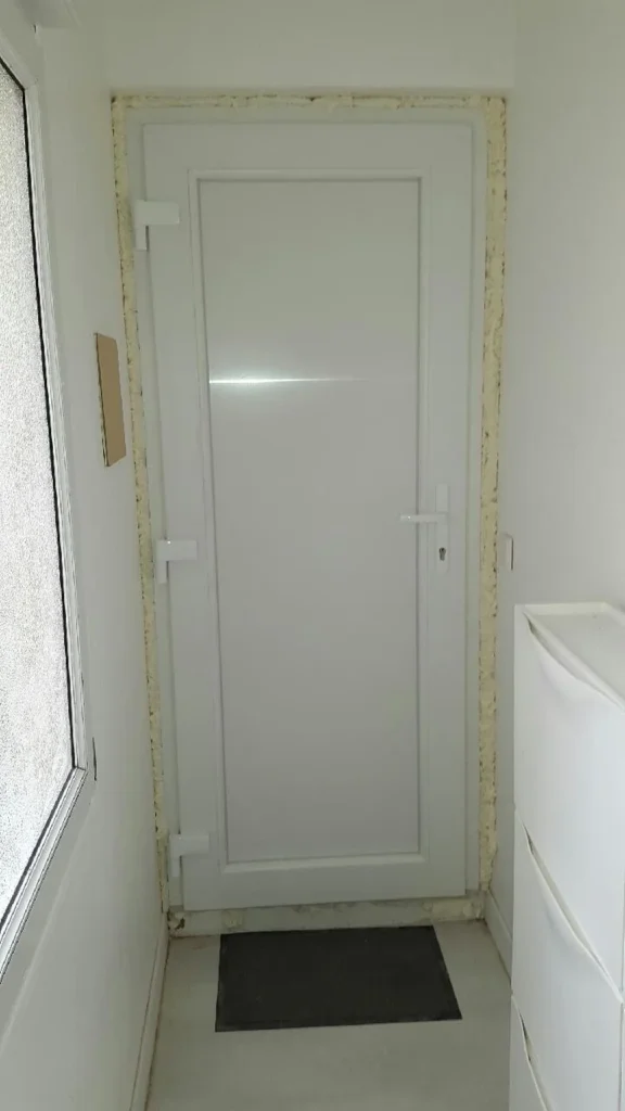 Menuiserie sur mesure - réalisation Nantes (Pays de la Loire)