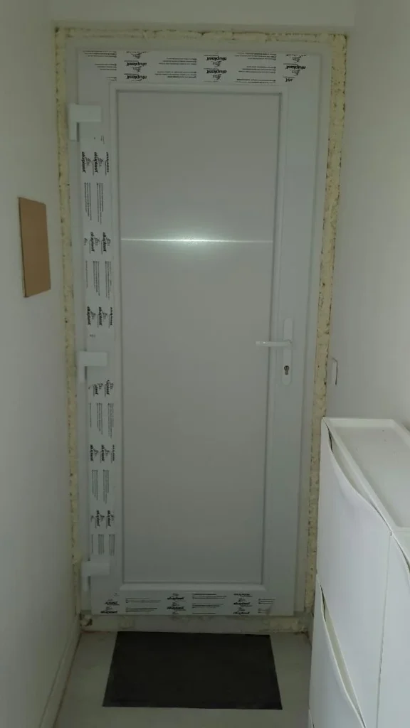 Menuiserie sur mesure - réalisation Vannes (Bretagne)
