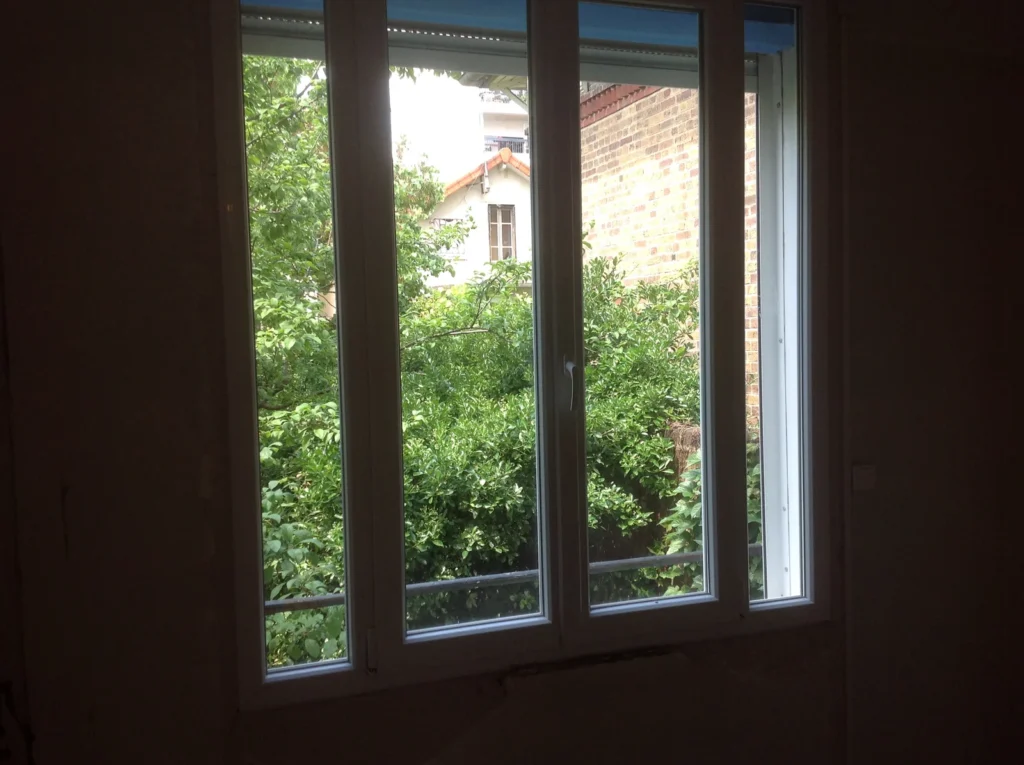 Menuiserie sur mesure - réalisation La Rochelle (Nouvelle-Aquitaine)