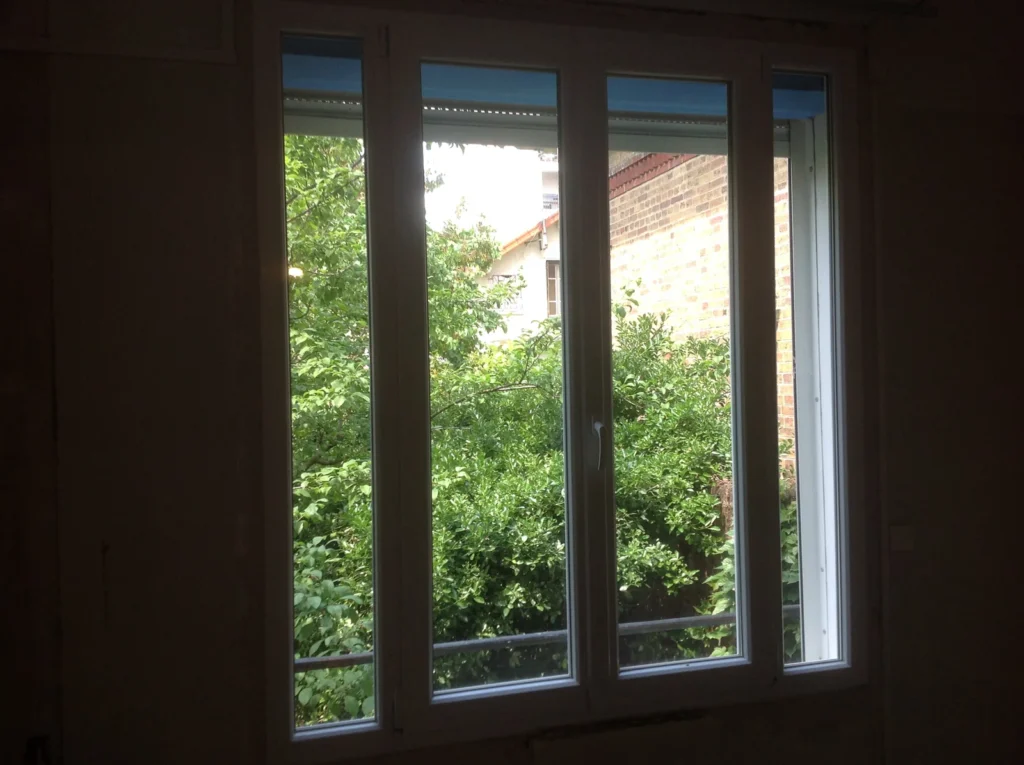 Menuiserie sur mesure - réalisation Rouen (Normandie)