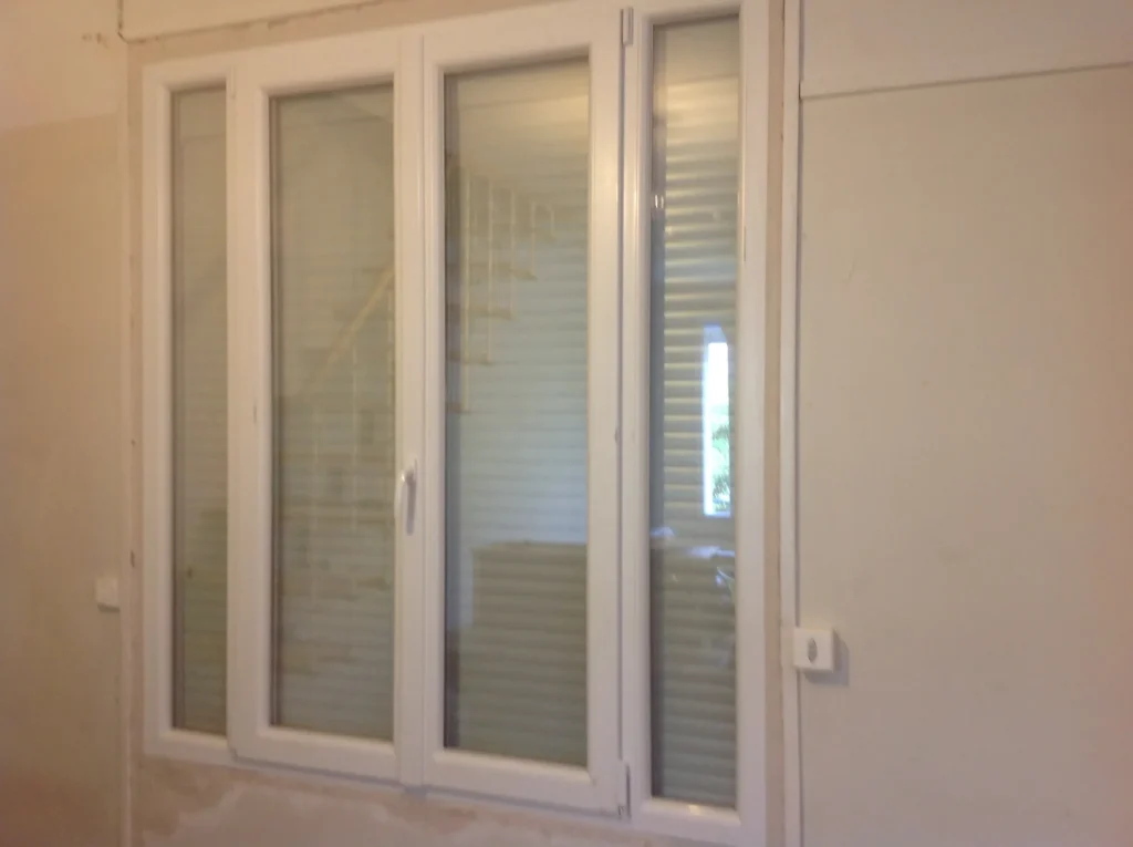 Menuiserie sur mesure - réalisation Grenoble (Auvergne-Rhône-Alpes)