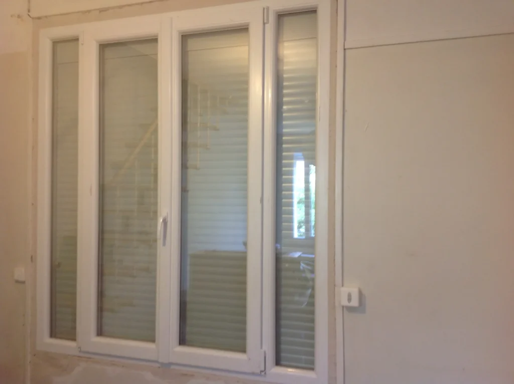 Menuiserie sur mesure - réalisation Lille (Hauts-de-France)