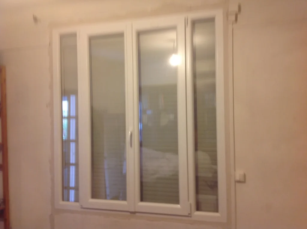 Menuiserie sur mesure - réalisation Yvelines (Île-de-France)