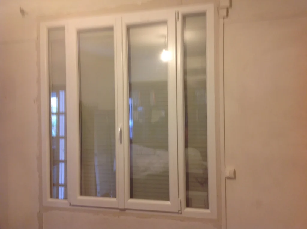 Menuiserie sur mesure - réalisation Essonne (Île-de-France)