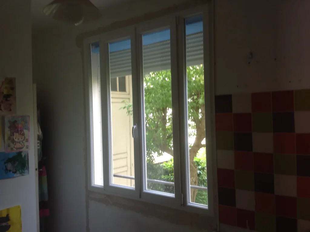 Menuiserie sur mesure - réalisation Nantes (Pays de la Loire)