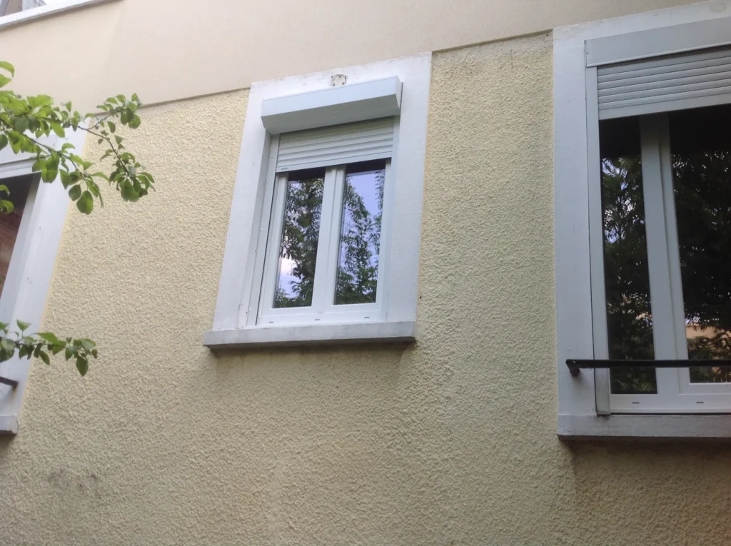 Menuiserie sur mesure - réalisation Caen (Normandie)