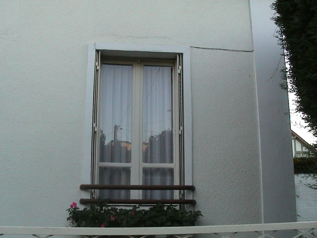 Fenêtre PVC sur mesure - réalisation Strasbourg (Grand Est)
