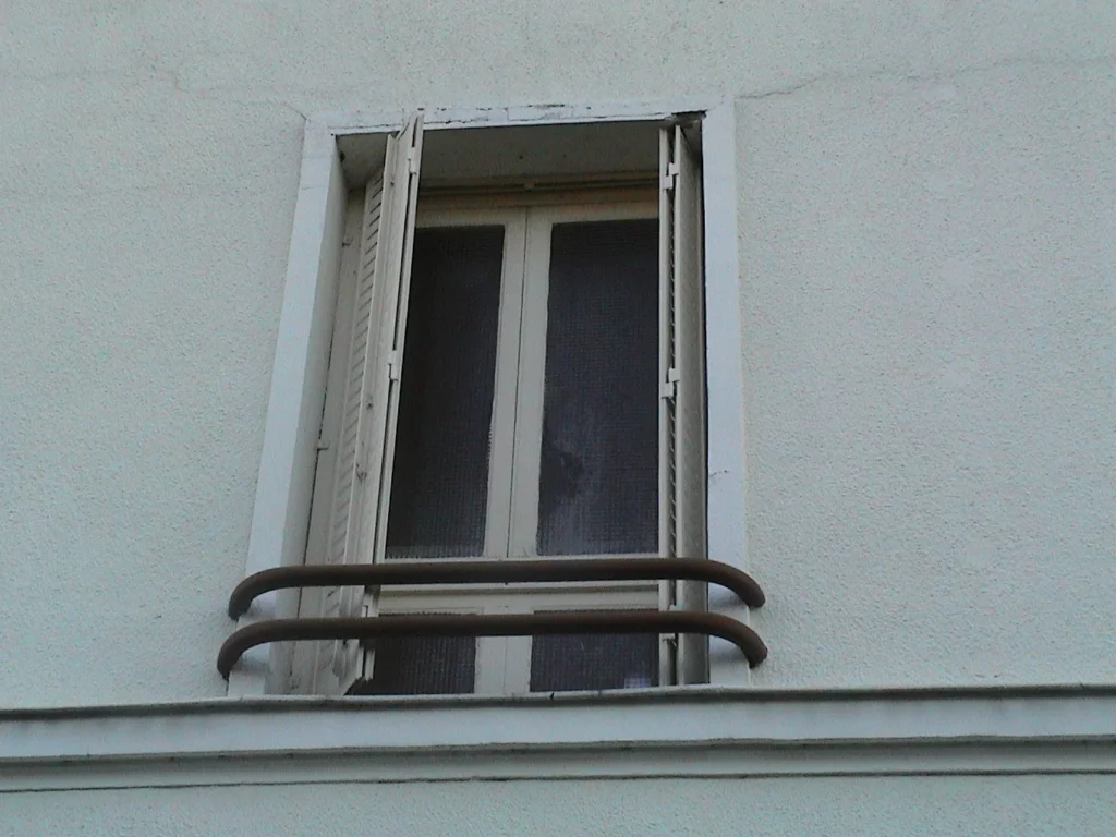 Fenêtre PVC sur mesure - réalisation Metz (Grand Est)