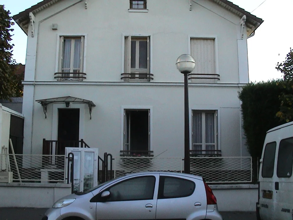 Fenêtre PVC sur mesure - réalisation Rouen (Normandie)