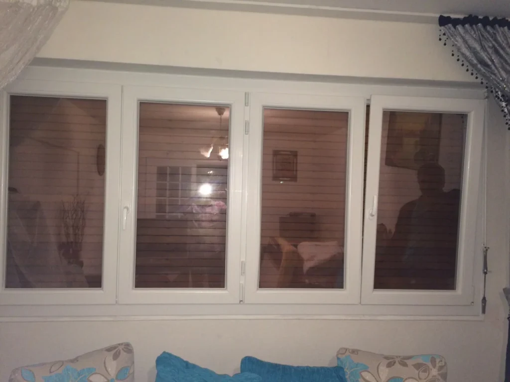 Fenêtre PVC sur mesure - réalisation Toulouse (Occitanie)