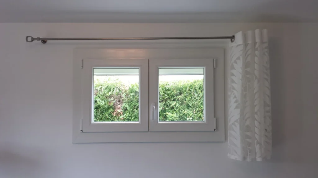 Fenêtre PVC sur mesure - réalisation Bordeaux (Nouvelle-Aquitaine)