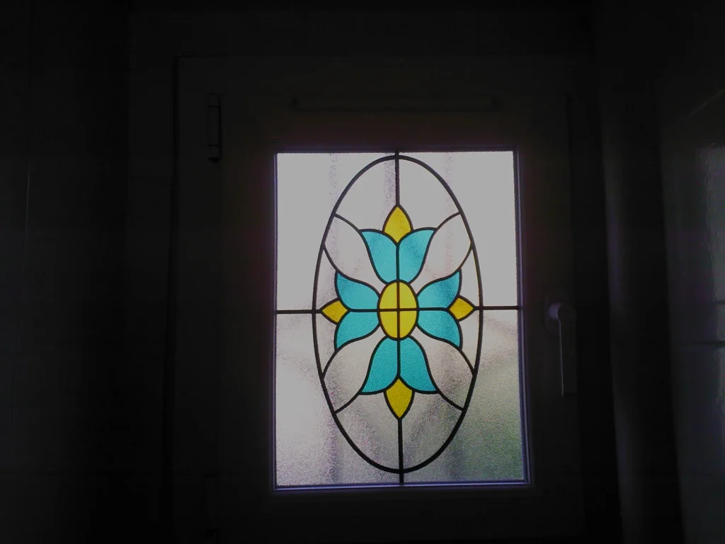 Fenêtre PVC sur mesure - réalisation Montpellier (Occitanie)