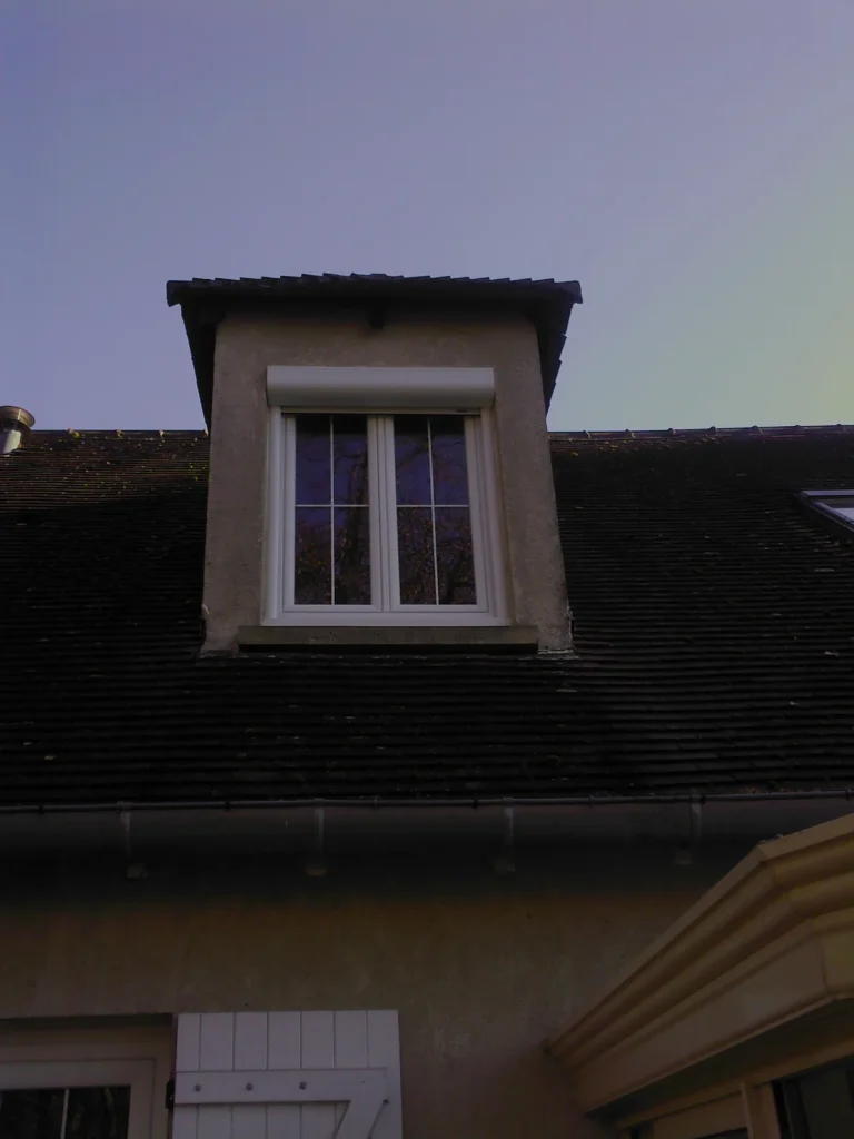 Fenêtre PVC sur mesure - réalisation Essonne (Île-de-France)