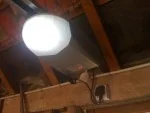 Porte de garage sectionnelle sur mesure - réalisation Besançon (Bourgogne-Franche-Comté)