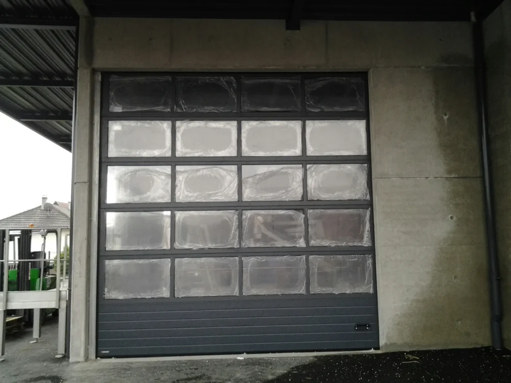 Menuiserie sur mesure - réalisation Le Havre (Normandie)