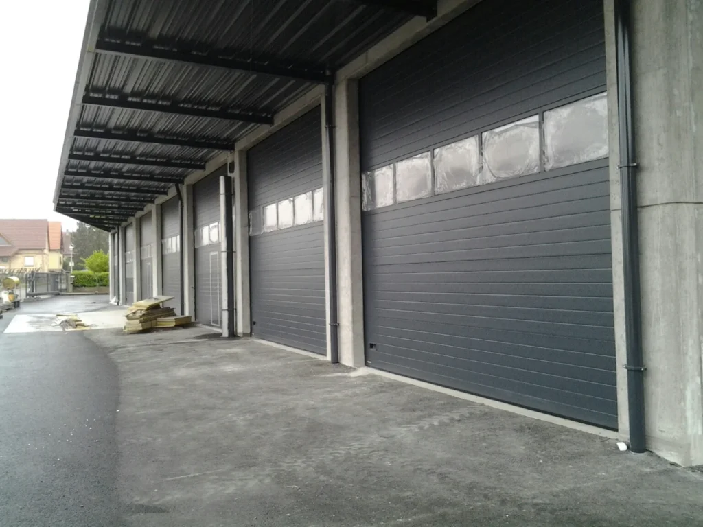 Menuiserie sur mesure - réalisation Le Mans (Pays de la Loire)