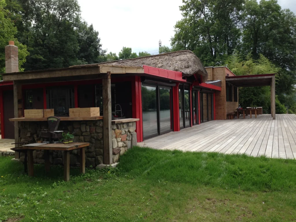 Store banne motorisé sur mesure - réalisation Le Havre (Normandie)