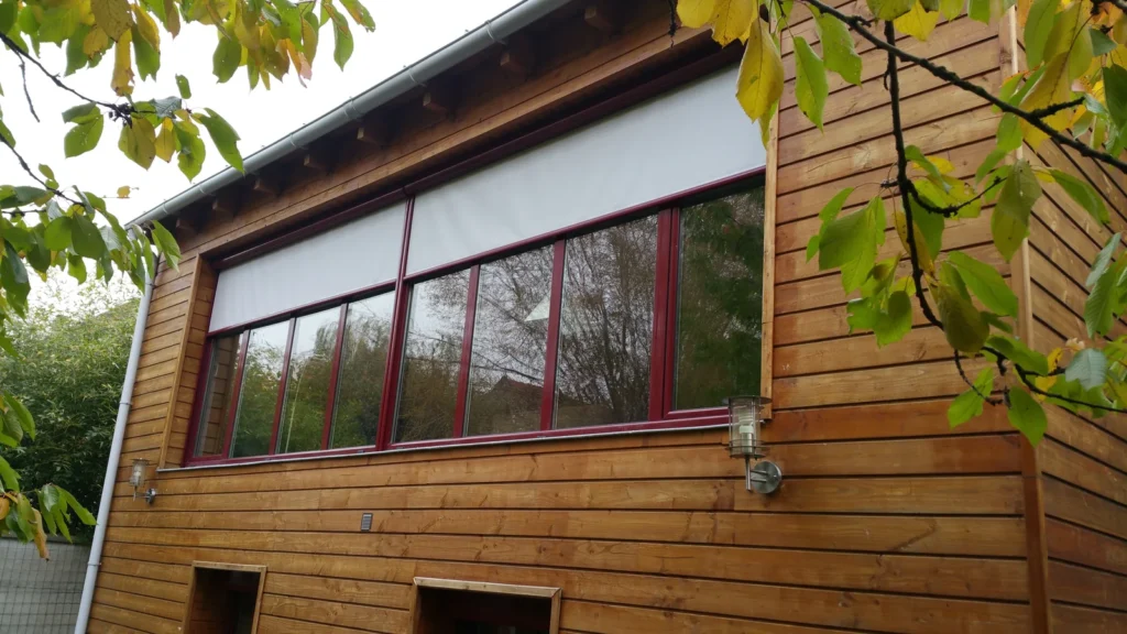 Store zip sur mesure - r\u00e9alisation France